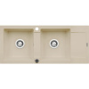 Granitový drez Pyramis MIDO 500 1160 mm béžová 070090701