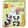 Korálky Hama 3258 - Panda 3D - KRK