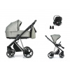 ROAN Ivi 2.0 + Cybex Aton B2 i-Size tea leaf 2024