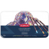 Derwent, Coloursoft, 0701029, pastelky, súprava 72 ks