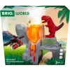 Brio 36092 Dinosauří soptící vulkán