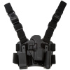 Taktické puzdro CQC lite, H&K USP, čierne, Blackhawk + doprava zdarma