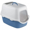 Stefanplast Cathy Filter 56 × 40 × 40 cm, modro-biely