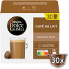 Kávové kapsule NESCAFÉ Dolce Gusto Café Au Lait 30ks (12226368)