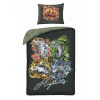 Halantex bavlna obliečky Harry Potter Hogwarts 140x200 70x90