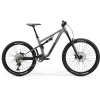 Merida ONE-SIXTY 500 šedý čierny 24OSA5