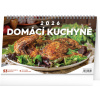 Notique Stolový kalendář Domácí kuchyně 2026 (CZ)