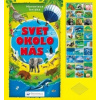 Svet okolo nás kniha so zvukmi - Kolektív autorov