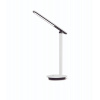 Philips 8719514420410 stolné sotykové svietidlo Ivory 1x5W | 130lm | 2700-5000K - USB, stmievateľné, biela