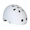 Powerslide Prilba Allround Adventure Basic - bílá, 58-64cm