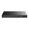 TP-LINK Omada 24-Port 2.5GBASE-T and 4-Port 10GE SFP+ L2+ Managed Switch with 16-Port PoE+ & 8-Port PoE++ PORT: 16× 2.5G PoE+ P SG3428XPP-M2