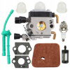 Karburátor stihl fs55 fs45 fs46 38 km55filter (Karburátor stihl fs55 fs45 fs46 38 km55filter)