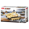 Sluban Stavebnica ARMY Bitka o Budapešť M38-B0976 Stíhač tankov