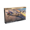 Plastový model lietadlo EDUARD 70151 - Avia S-199 s vypouklým překrytem kokpitu 1/72
