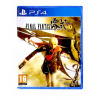 Final Fantasy Type-0 HD PlayStation 4 (PS4) krabicová verzia