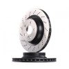 TATechnix Brzdový kotúč 330mm Mercedes E-CLASS (W211) E55AMGKompressor, E63AMG - BREMBO