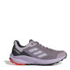 adidas Terrex Trail Rider Gore-Tex Trail Womens Running Shoes Fig/Grey 5 (38)