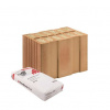 Porotherm 38 1/2 TB Profi malta; P10 (144)