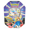 Asmodeé Kartová hra Pokémon TCG - Slashing Legends Tin Zacian ex