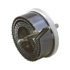 Wolfcraft Sada vŕtacích koruniek do dreva PRO ø 60,68,74,80,95mm hl. – 40mm wolfcraft 2155000