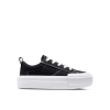 Converse Unisex Adults Chuck Taylor All Star Canvas Trainers 001-Black/Whi 6 (40)