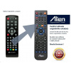 Dálkový ovladač ALIEN GoGEN DVB 219 T2 DUAL