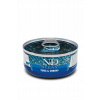 N&D Cat Ocean Adult Tuna & Shrimps 70 g