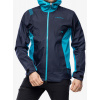 Nepremokavá bunda La Sportiva Discover Shell Jacket - deep sea/tropic blue