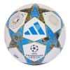adidas UEFA Champions League Ball 2025 2026 White/Blue Size 5
