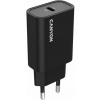 Canyon OnCharge 30CL, univerzálna cestovná nabíjačka, čierna CNE-CHA30CLB