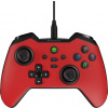 Drátový gamepad Genesis MANGAN 300, pro PC/Switch/Mobil, červený NJG-2105