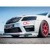 Spoiler předního nárazníku CUP pro Škoda Octavia III RS
