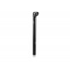 XLC hliníková sedlovka Antishock SP-R05 27,2 mm čierna Ø 27,2mm, 350mm, čierna
