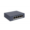Hikvision DS-3E0505-O 5-portový gigabitový prepínač (DS-3E0505-O)