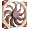 Noctua NF-A14X25 G2 LS-PWM PC vetrák s krytom béžová, hnedá (š x v x h) 14 x 2.5 x 14 cm; NF-A14X25 G2 LS-PWM