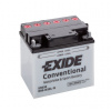 Motobatéria EXIDE BIKE Conventional 30Ah, 12V, E60-N30L-B
