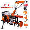RURIS 753K Motorový kultivátor 753K12020