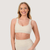 Športová podprsenka NEO Almond - GymBeam Veľkosť: L 117778-4-L