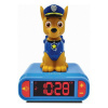 Rádiobudík Lexibook Paw Patrol Svetlá so zvukom