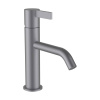 Laufen Kartell - umývadlová batéria Inox kartáčovaná oceľ 135 mm