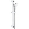 Grohe NEW TEMPESTA 100 sprchová souprava 3-dílná, ruční sprcha pr. 100 mm, 2 proudy, tyč, hadice, Water Saving, chrom