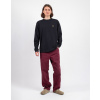 Carhartt WIP Single Knee Pant Malbec aged canvas 33