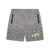 Chlapčenské funkčné kraťasy - Wolf T2443, sivý melír Farba: Sivá, Veľkosť: 104