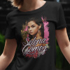 Tričko s potlačou SELENA GOMEZ 2 Pánsky Čierna 5XL