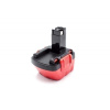 Batéria pre Bosch GSR 12-1 12V, NI-MH, 1500mAh