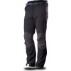 Pánské softshellové kalhoty TRIMM Jurry černé Velikost: 3XL, Barva: grafit black