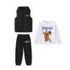 Character Gilet 3-Piece Set Juniors Scooby Doo 2-3 roky