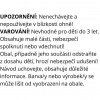 Detský kostým Anjel - Vianoce - veľ. M