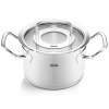 Hrniec ORIGINAL PROFI 16 cm, strieborný, nerezová oceľ, Fissler
