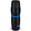 Termoska Lamart termoska 480ml čierno / modrá CUP LT4053 (LT4053)